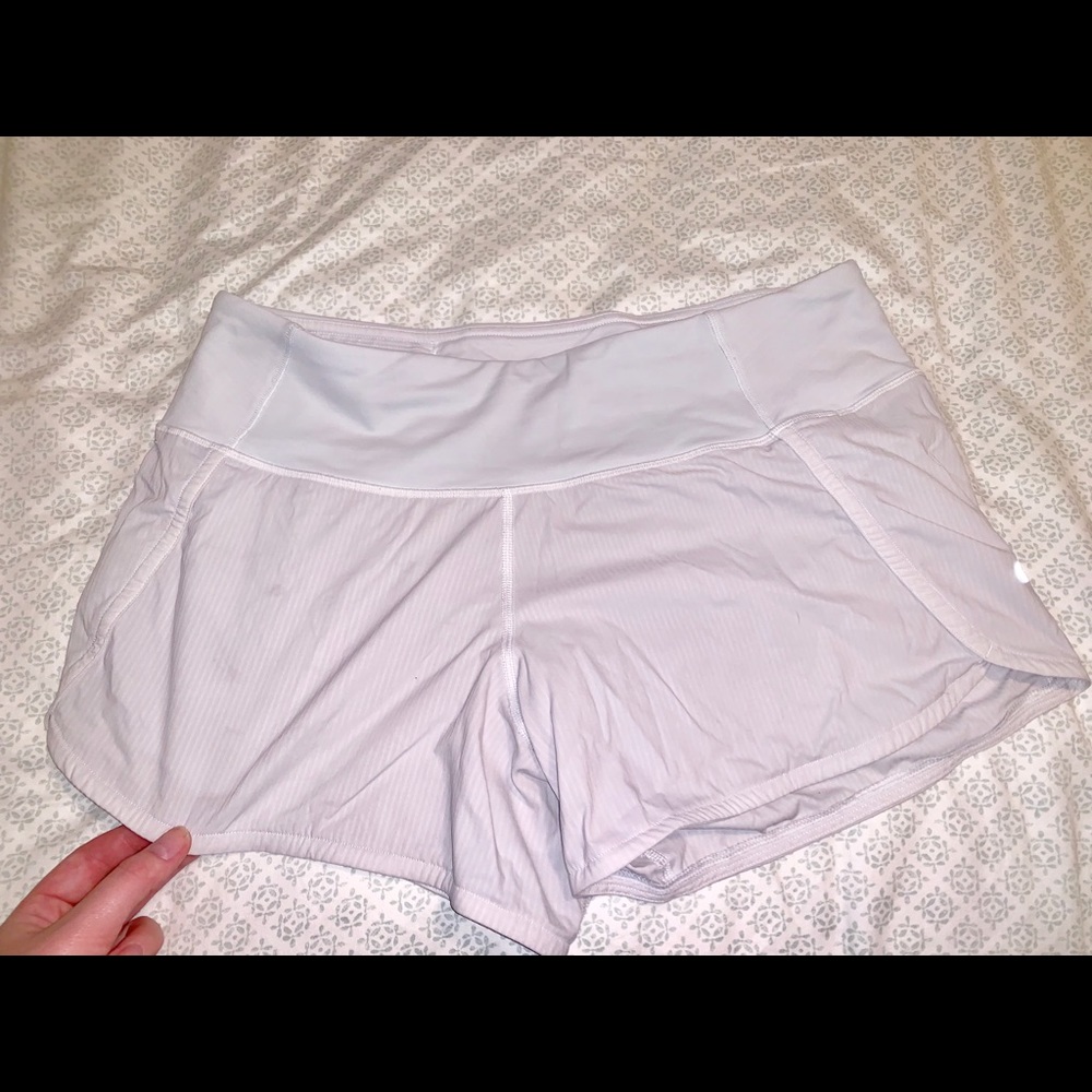 lululemon speed short